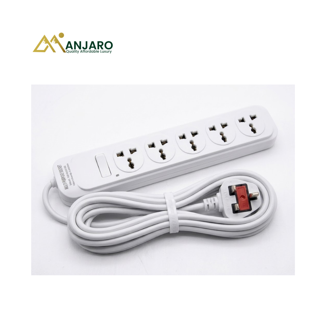 AILYONS Extension Socket RS-JZP515-3J
