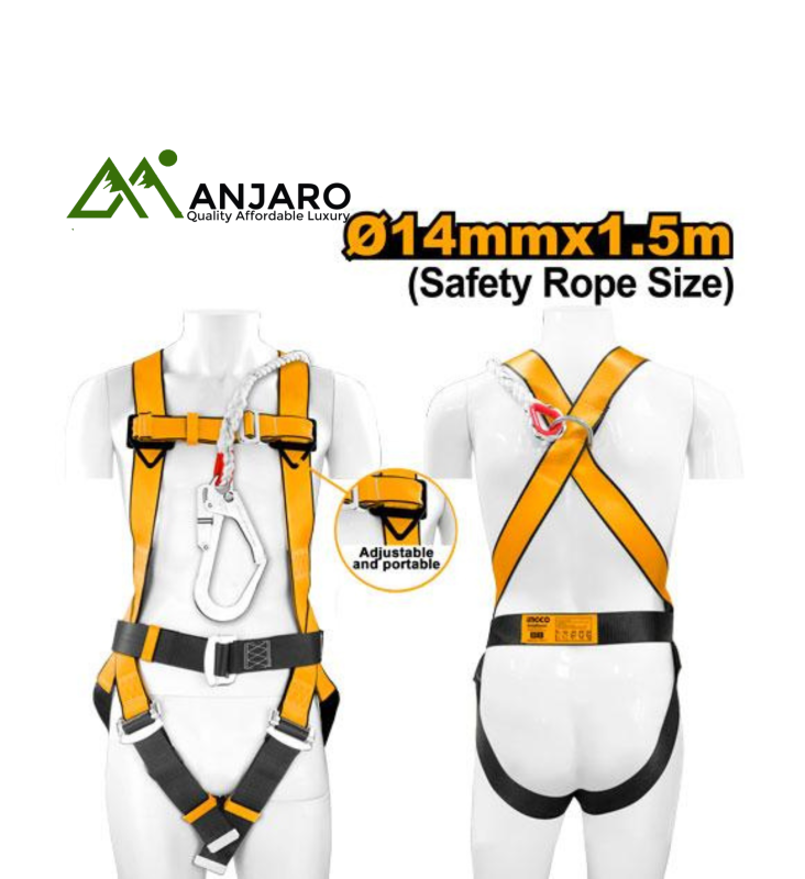 Ingco HSH501415 Safety harness