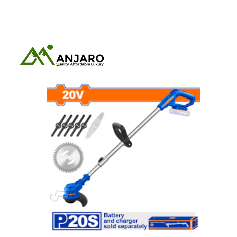 20V Cordless Grass Trimmer WGTP510