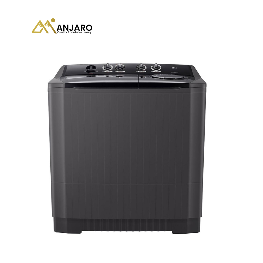 LG Twin Tub Washing Machines – P1561RWNT (15kg) & P1861RWNT (18kg) Heavy Duty Semi-Automatic Washer & Spinner