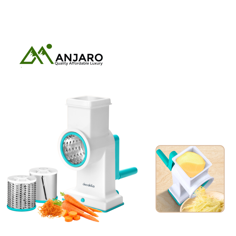 Decakila Drum grater KMTT086W
