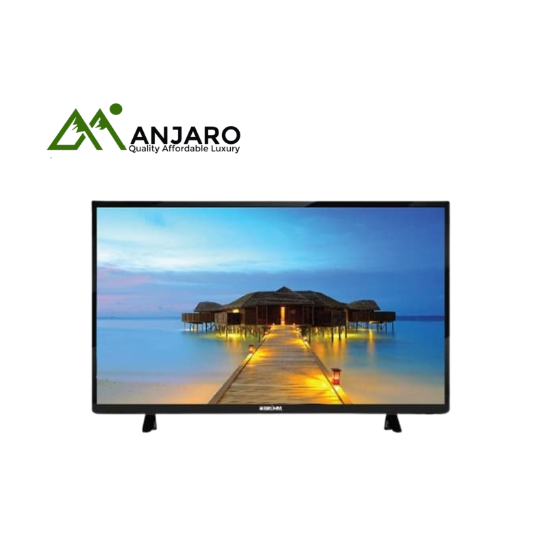 Bruhm BTF-65SS 65-Inch UHD Smart LED TV – Immersive 4K Entertainment