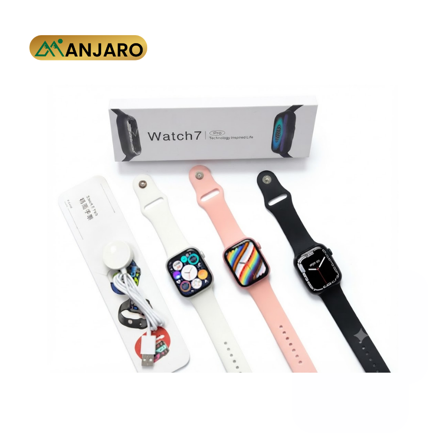 W27 PRO Smart Watch 1.9-Inch TFT Display – WearfitPro Bluetooth Calling Fitness Tracker with Health Monitoring & NFC