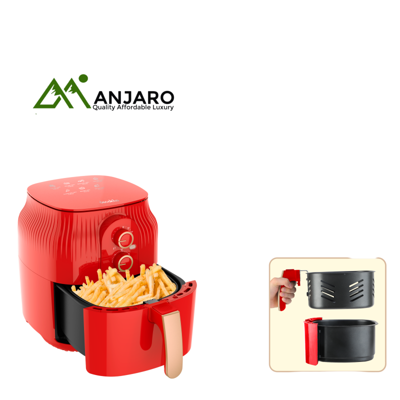 Decakila Air fryer KEEC073R