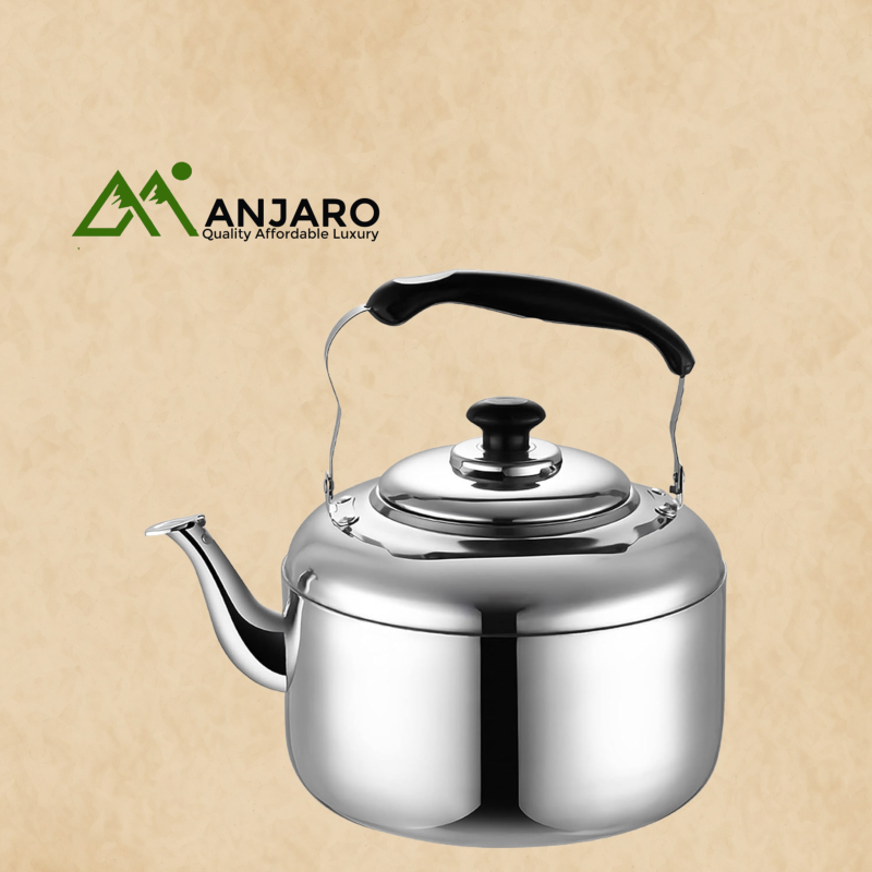 Decakila Stainless Steel Water Kettle KMTT145M