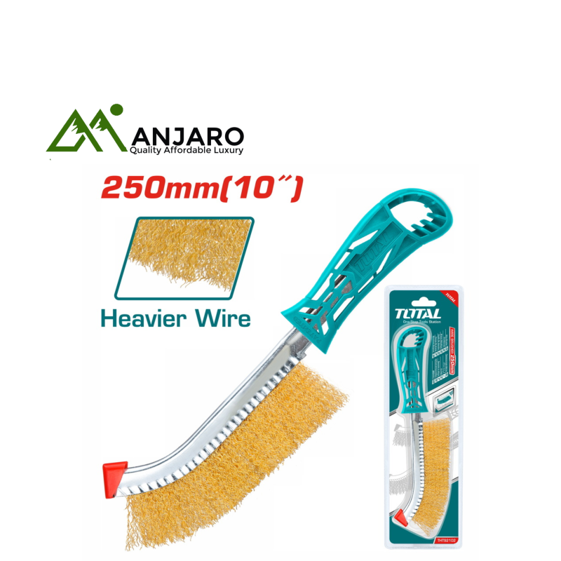 Total Wire brusher THT92102