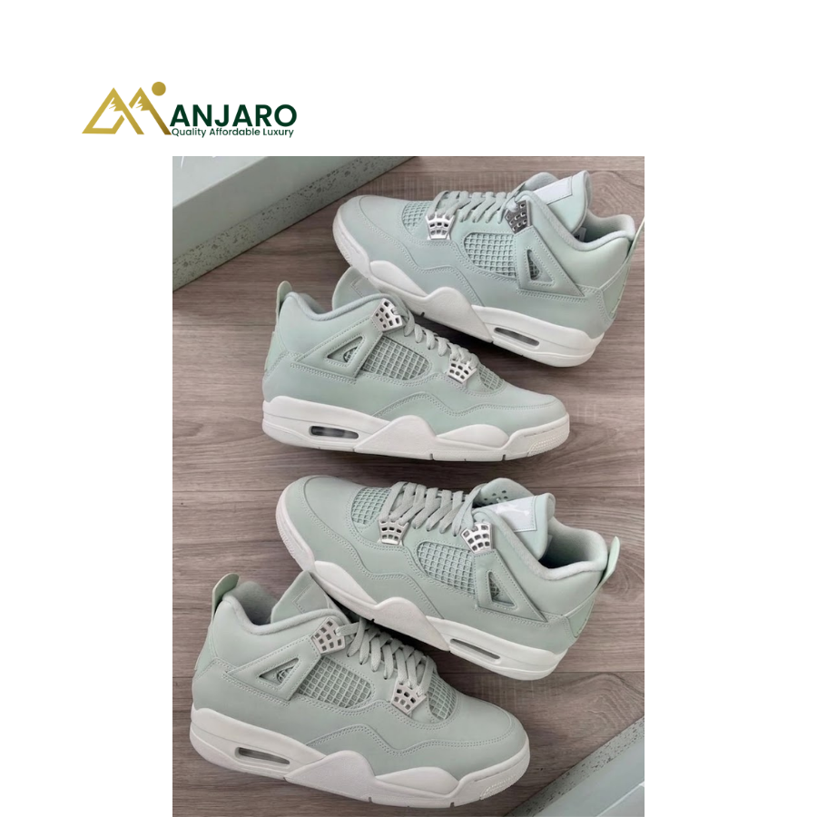 Nike Air Jordan 4 Retro Seafoam