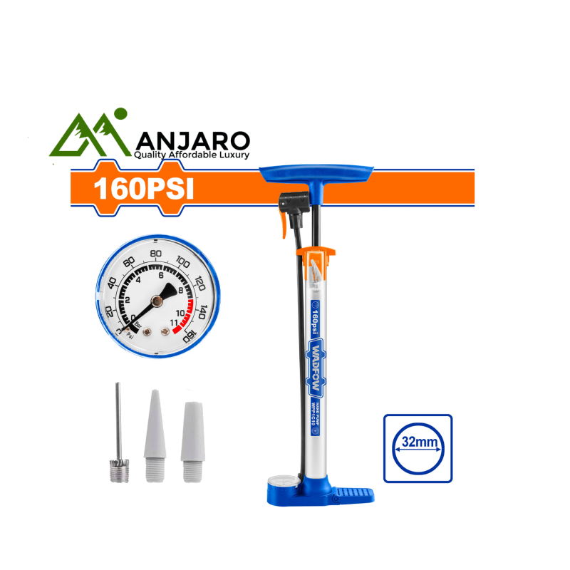 WPP1C10 High-Pressure Hand Pump with Tank