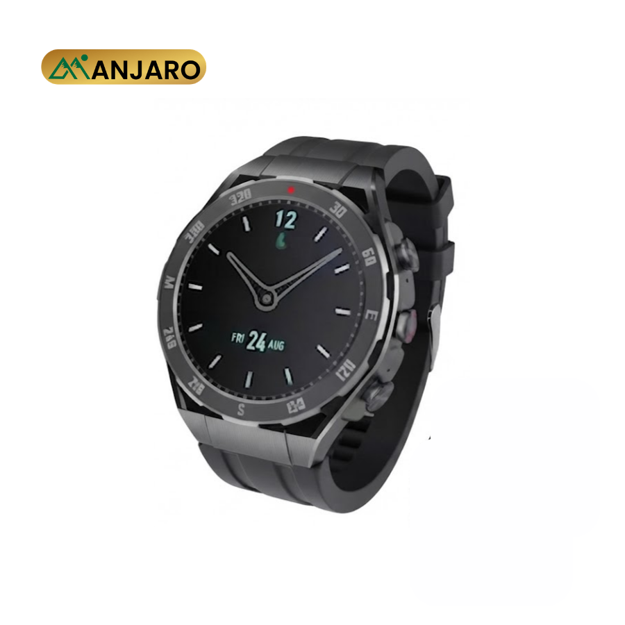 Wedtserha F33 Smart Watch 1.43-Inch IP67 Waterproof – Bluetooth Calling Fitness Tracker for Android & iPhone