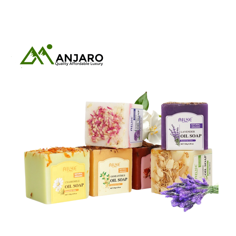 7 Days Whitening Shea Butter Soap
