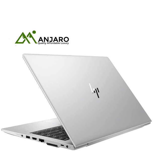 Used HP EliteBook 840 G6 – 13" Display, 8th Gen Core i5, 8GB RAM, 256GB SSD, Fingerprint & Backlit Keyboard