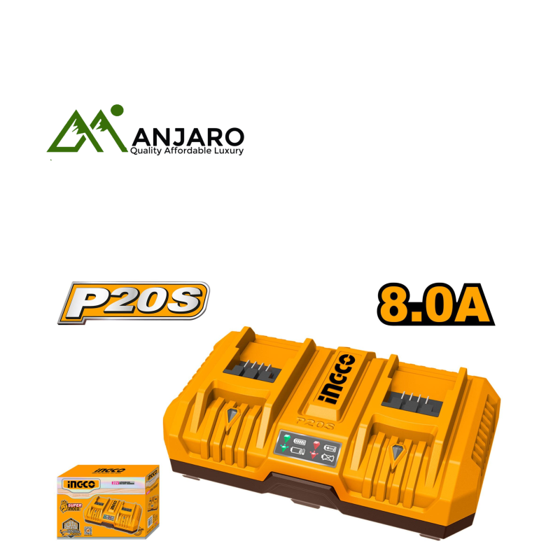 Ingco FCLI2082 P20S battery charger