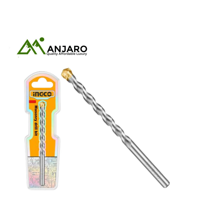 Ingco Masonry Drill Bit – 8x150mm DBM2110815