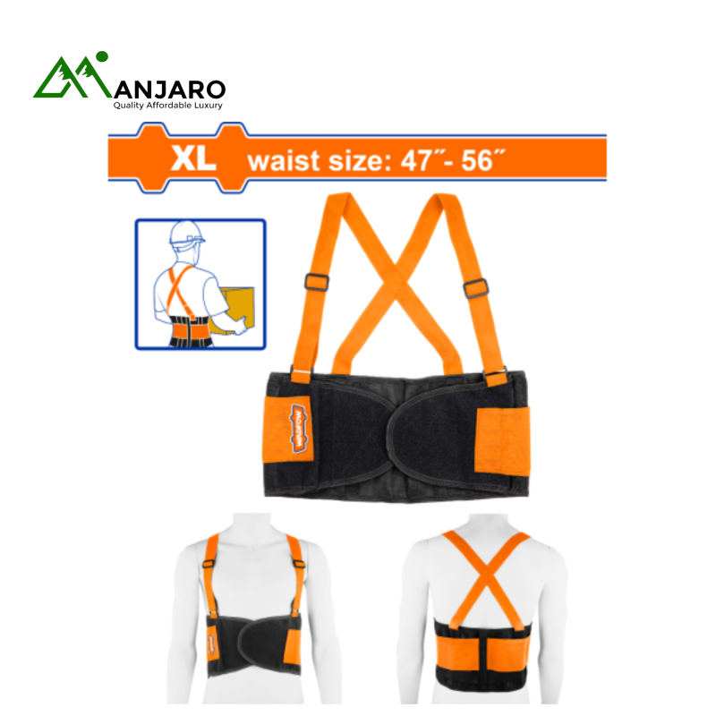 WTG901 Back Support Belt (M, XL)
