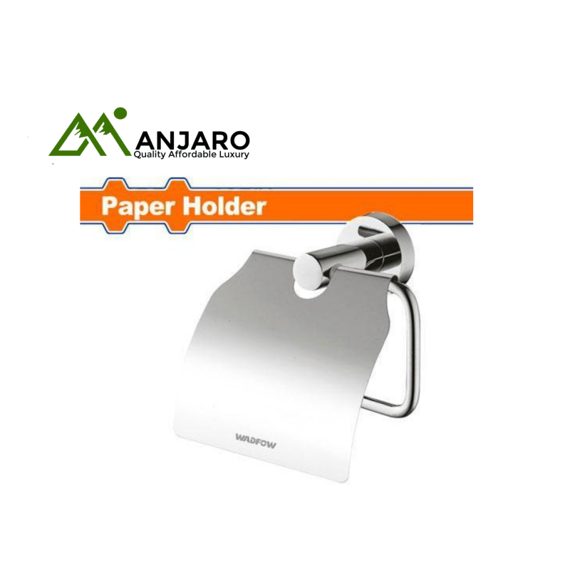 Paper Holder with Lid WZG1504