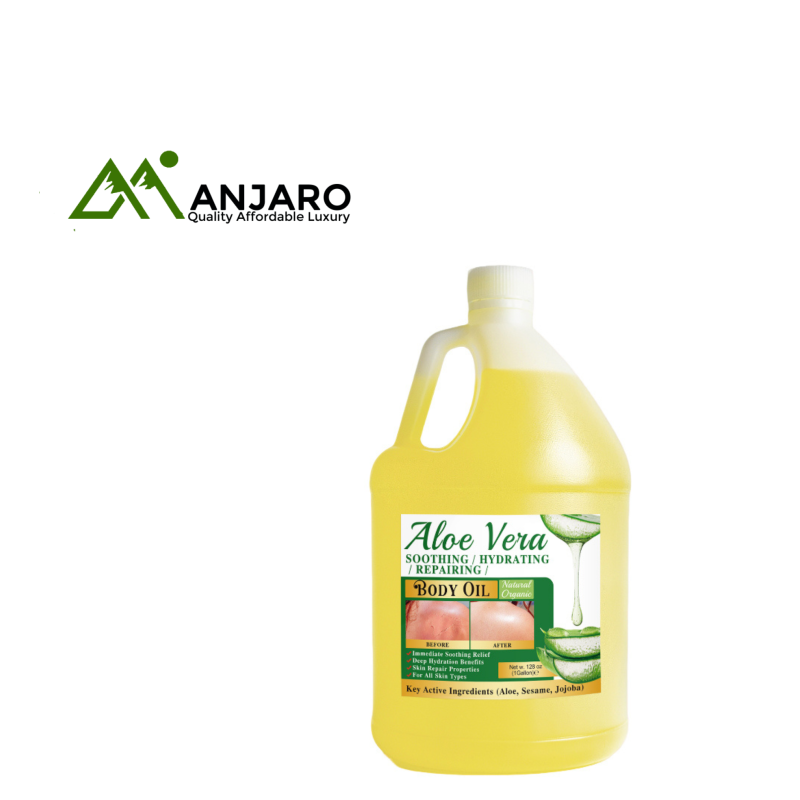 RECEE Aloe Body Oil