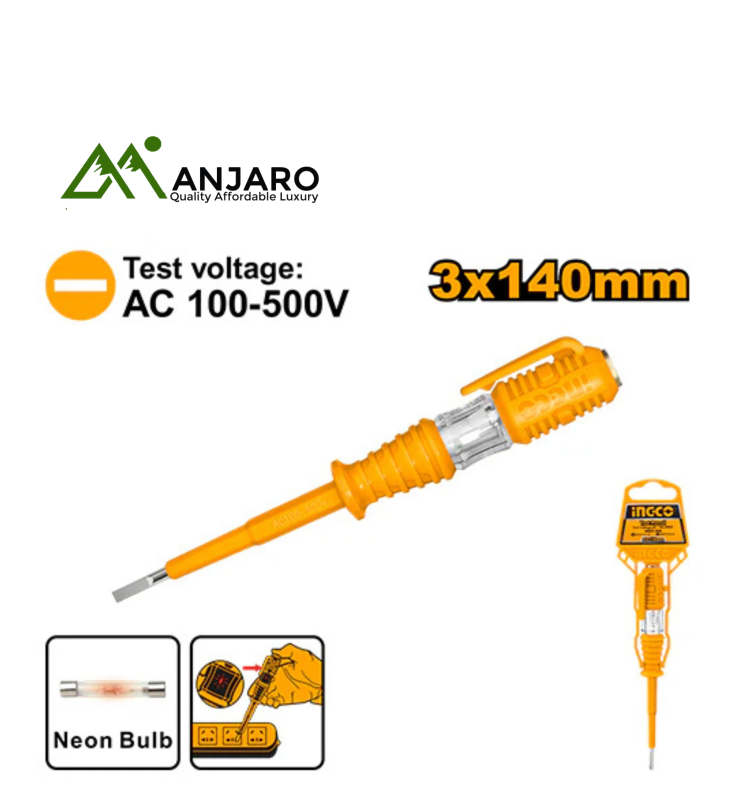 Ingco Test pencil HSDT1408