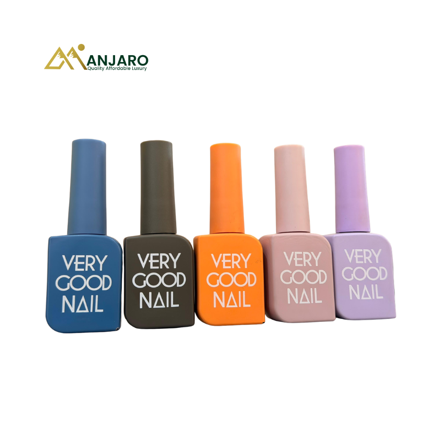 Very Good Nail Polish | Long-Lasting High Shine Nail Color for Smooth Professional Manicure Finish