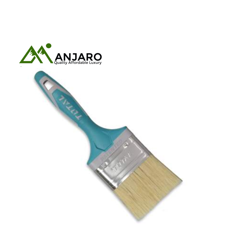 Total Paint Brush Set – Precision Brushes for Walls, Trims & Finishing (THT84041, THT84031, THT84251, THT84021, THT84151)