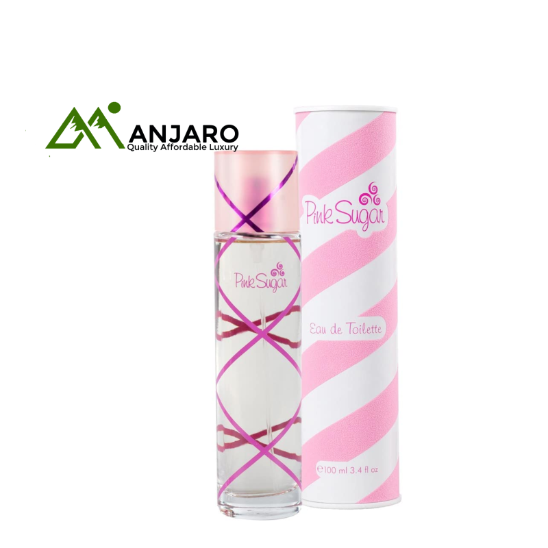 Pink Sugar (W) EDT 100ML – Sweet, Playful & Long-Lasting Fragrance