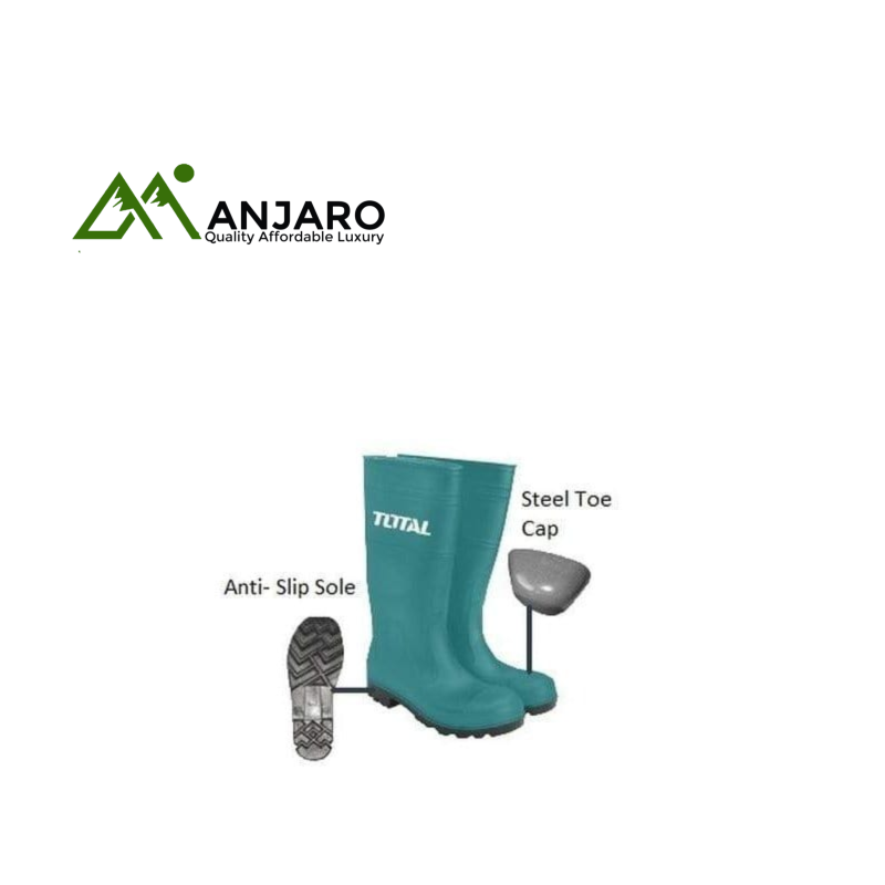 Total Safety Boots Series  – TSP302SB