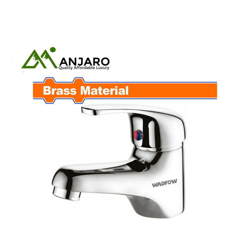 WZD1501 Basin Mixer Faucet