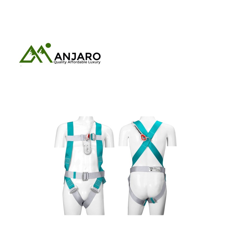 Total Safety Harness – THSH501806, THSH501506, TSH501415