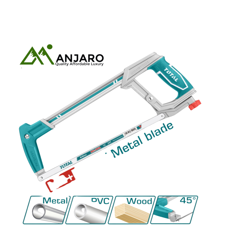 Total Hacksaw frame THT541016
