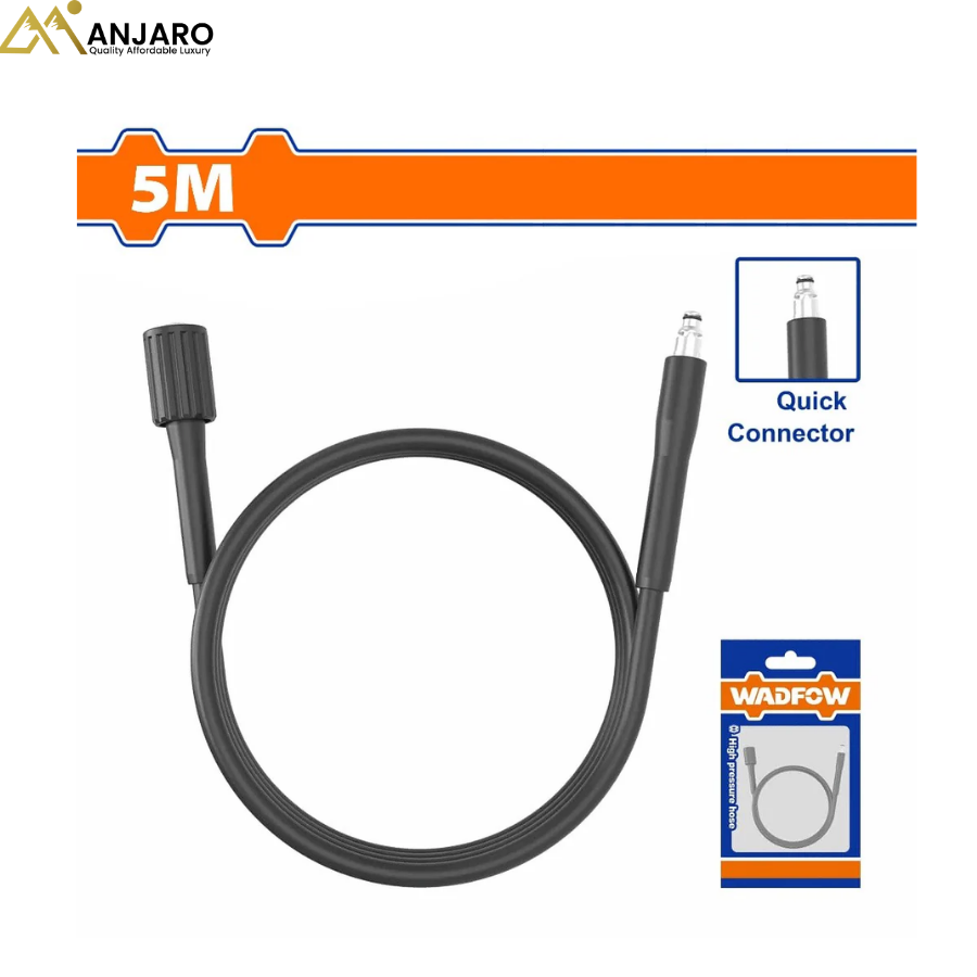 Wadfow High Pressure Hose – 5 Meters WXN3915