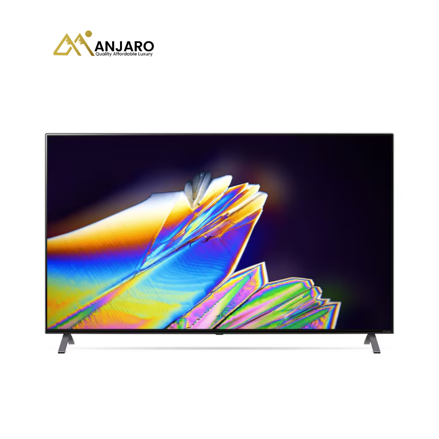 LG 65NANO95VPA 65" NanoCell 8K Smart TV – Real 8K Resolution, AI Processor & Premium Cinema Display