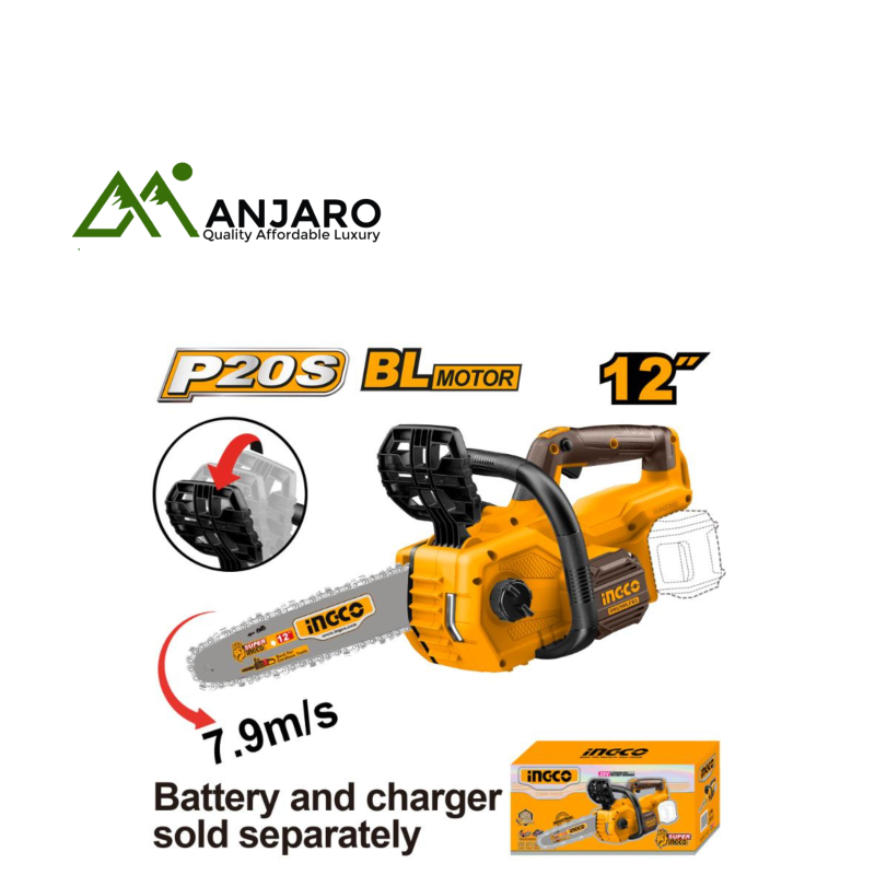 Ingco CGSLI20128 Cordless chain saw