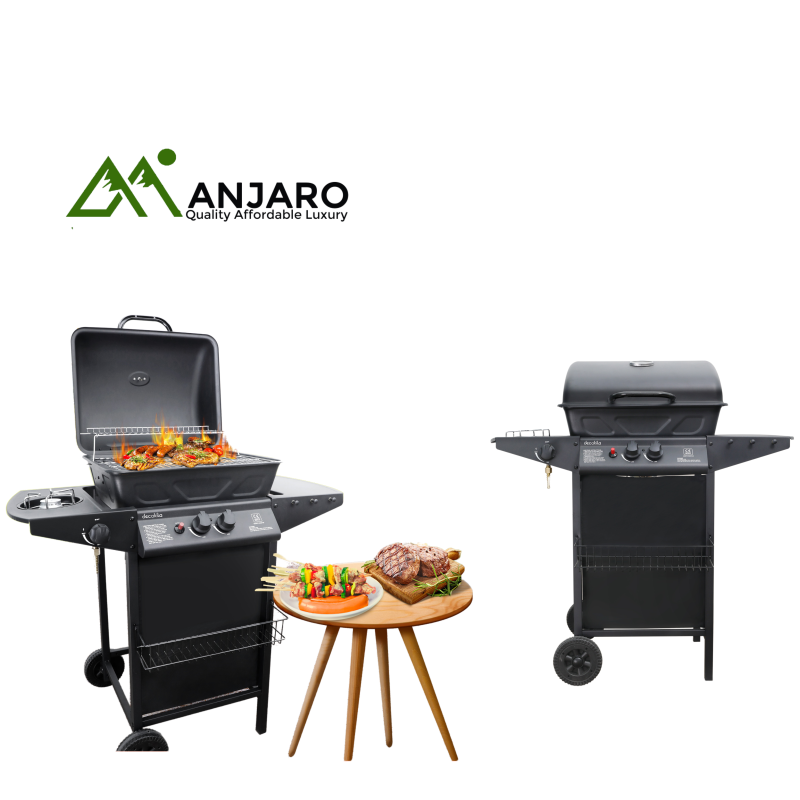 Decakila KMGS005B Gas BBQ Grill