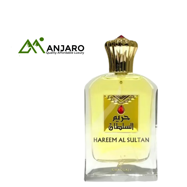 Hareem Al Sultan by Khadlaj Perfumes – EDP 75ml