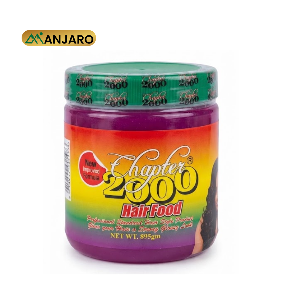 Chapter 2000 Hair Food – Nourishing Hair & Scalp Treatment for Stronger, Softer & Healthier Hair