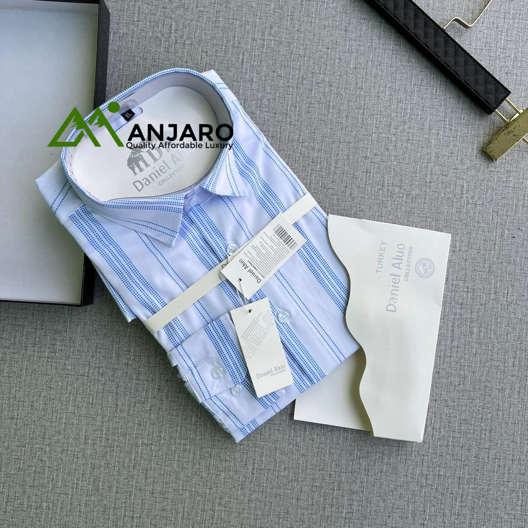 Design Long-Sleeved Shirts for Men | Tailored Fit, Premium Fabric, Stylish Details for Work & Streetwear