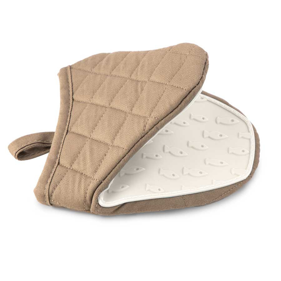 Decakila Silicone oven mitts KMTT054R