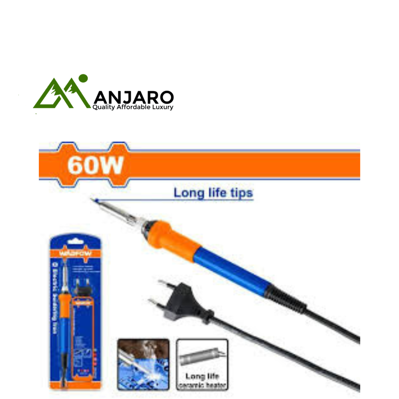 Wadfow Electric Soldering Iron WEL3606