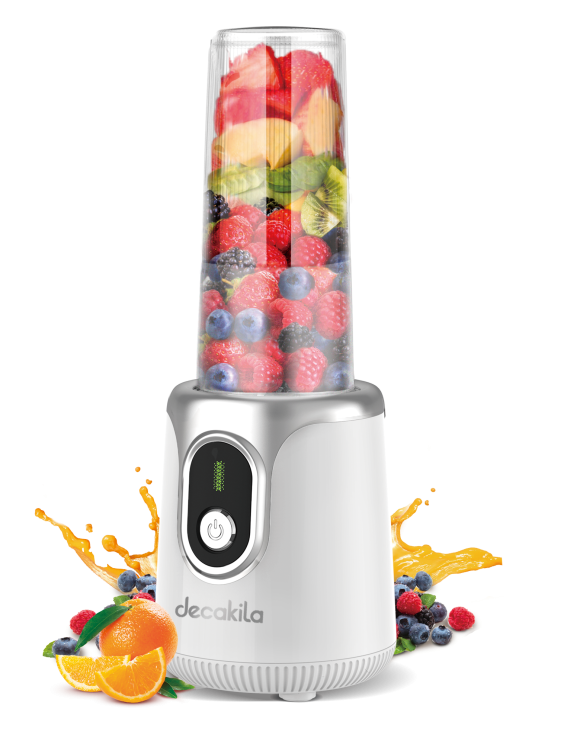 Decakila cordless Stand blender KEJB068T
