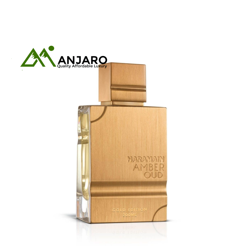 Al Haramain Amber Oud Gold Edition (U) EDP 60ML – Luxurious, Unisex & Long-Lasting Fragrance