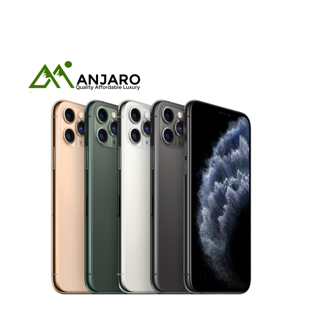 Apple iPhone 11 Pro – UK Used | Super Retina XDR Display & Triple Camera | No Accessories Included