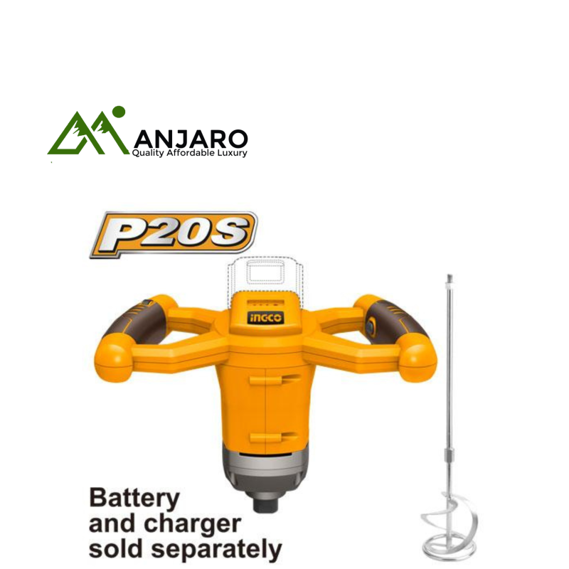 Ingco MXLI2001 Cordless mixer