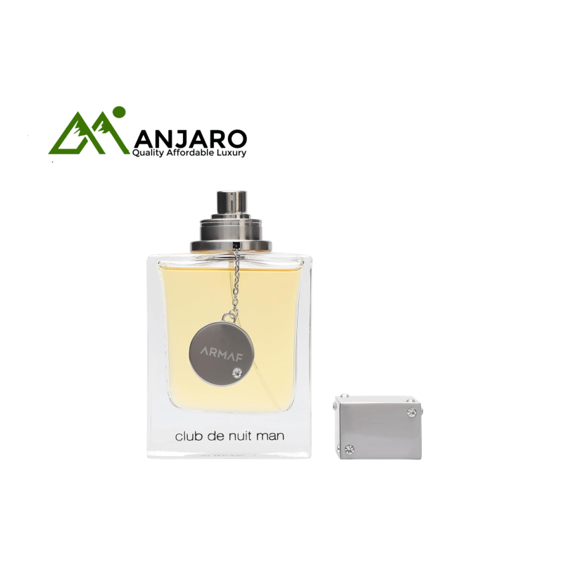 Armaf Club De Nuit Man EDT 105ML – Fresh, Masculine & Long-Lasting Fragrance