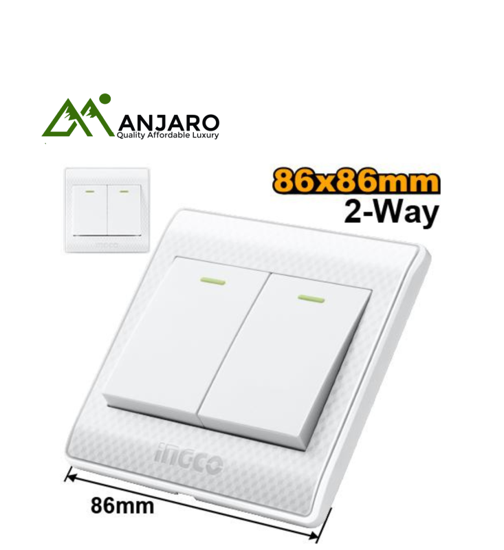 Ingco Switch (2-Way)  HESSH02103
