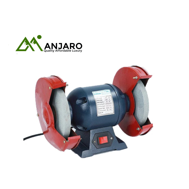 Makute Bench Grinder – 550W SIST-200