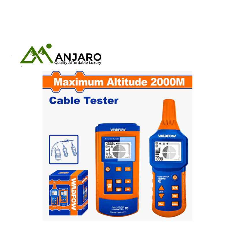 Cable Tracker Set WTP9502 & WTP9504