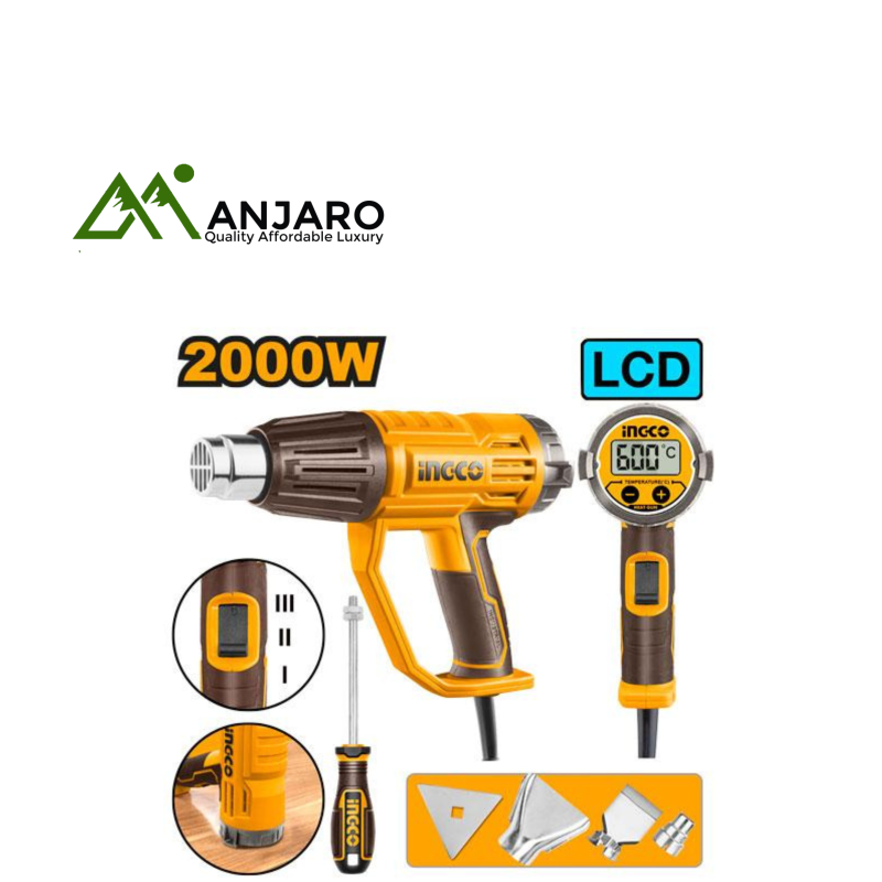 Ingco HG200058 Heat gun