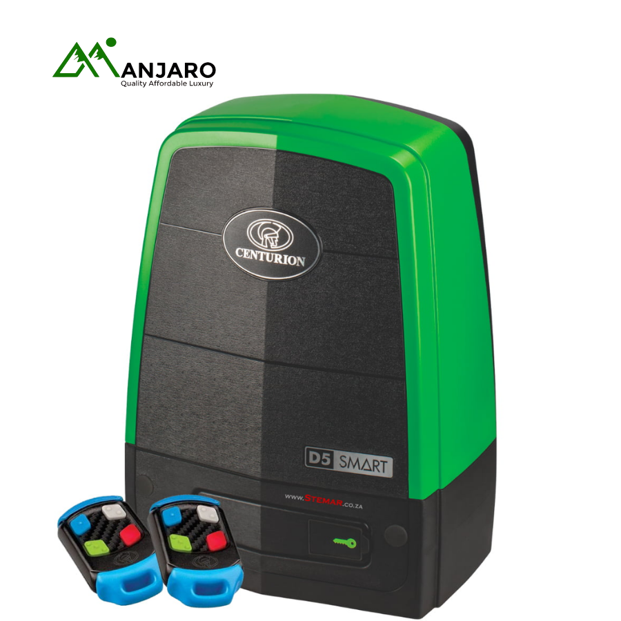 Centurion D5 SMART Sliding Gate Motor – Intelligent, Secure & Reliable Automation