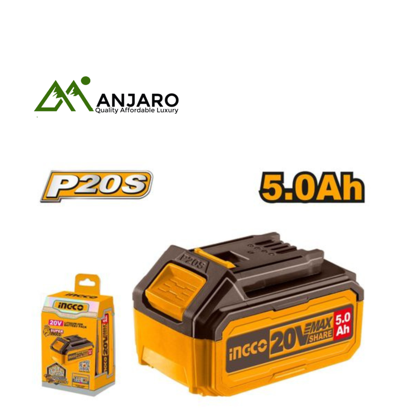 Ingco FBLI20031 Lithium-Ion batterypack