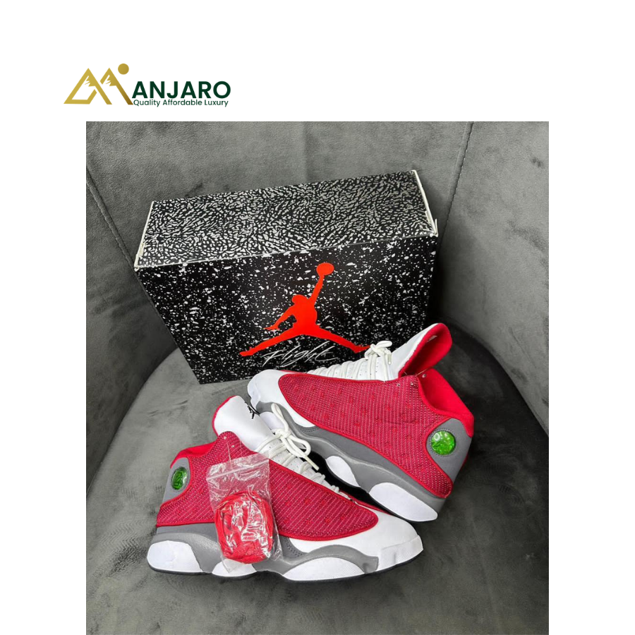 Nike Air Jordan 13 Retro Chicago Gym Red