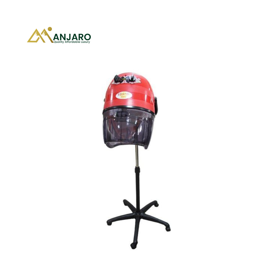 Equator Standing Hair Dryer – Professional Hooded Salon Dryer for Fast Hair Drying & Heat Treatment Styling